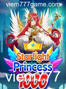 StarlightPrincess1000: O Universo Encantador do Jogo de Cassino Online